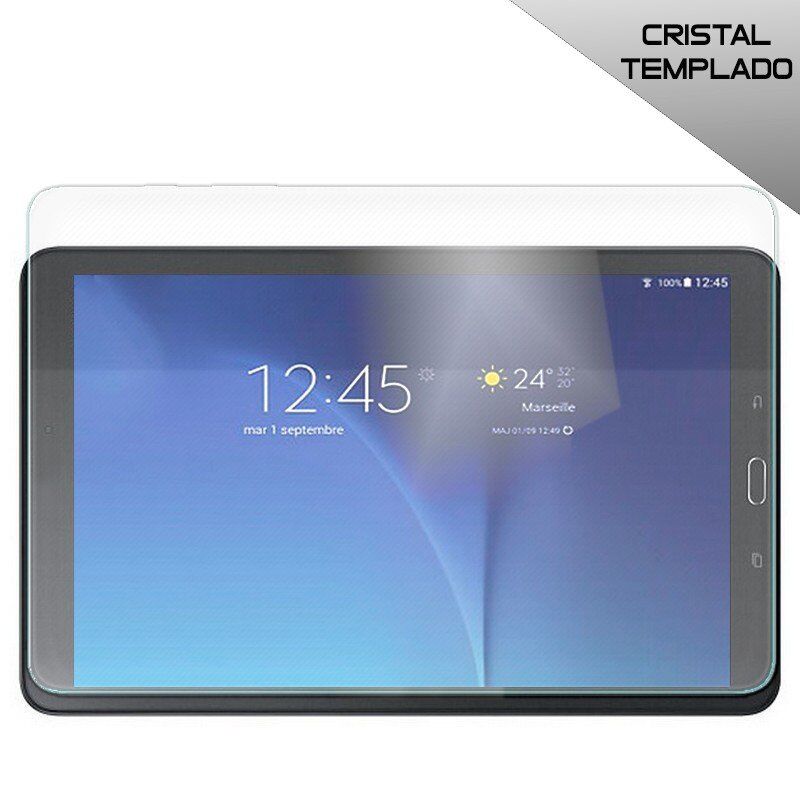 Cool Película Cristal Temp. Samsung Galaxy Tab e T560 .