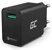 Green Cell Carregador Usb Qc 3.0