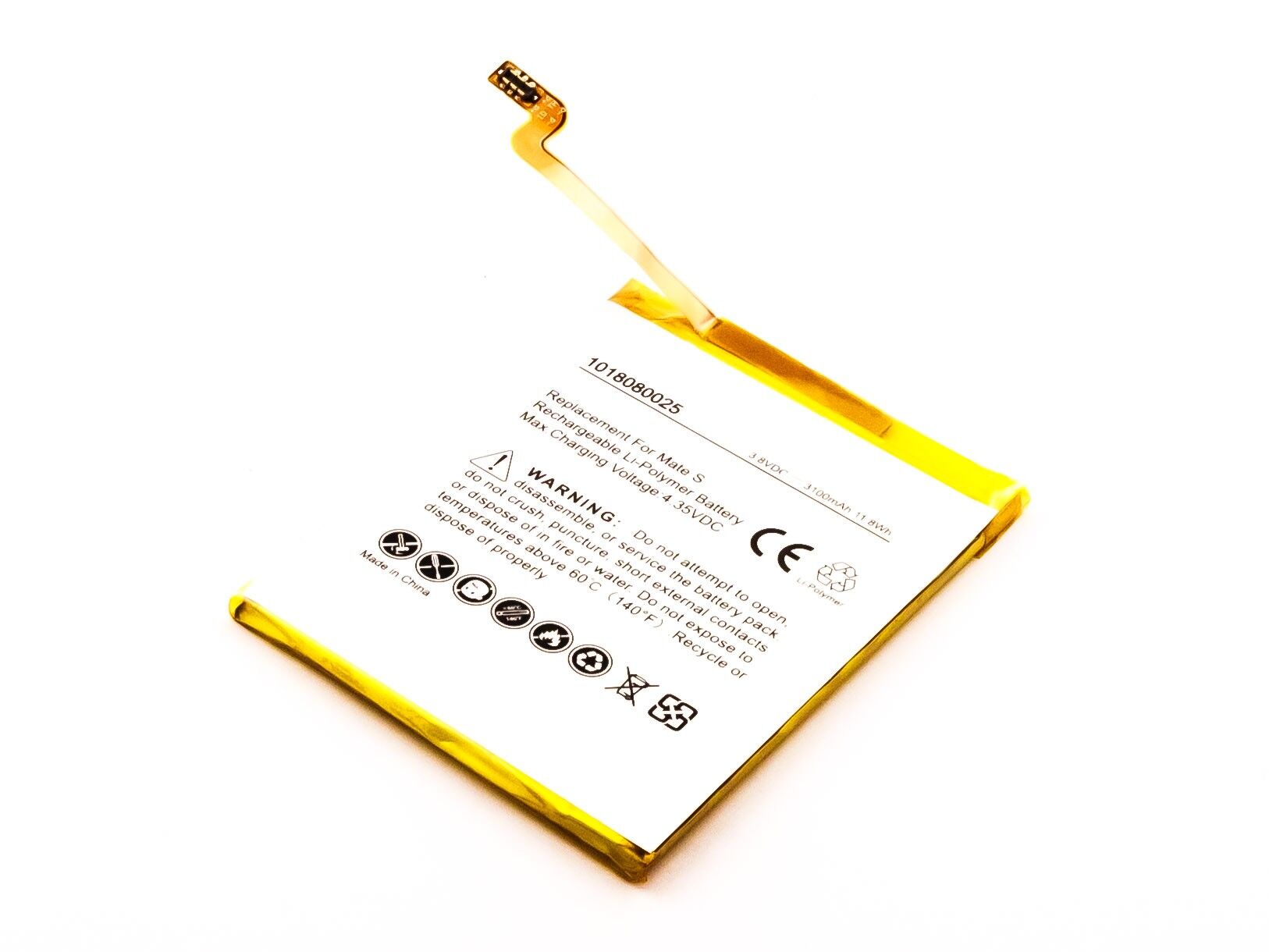 Default Bateria Compatível Hb436178ebw, Hb436178ebw+ Huawei (3100mah)