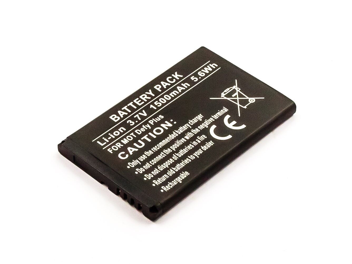 Default Bateria Compatível Hf5x Motorola (1500mah)