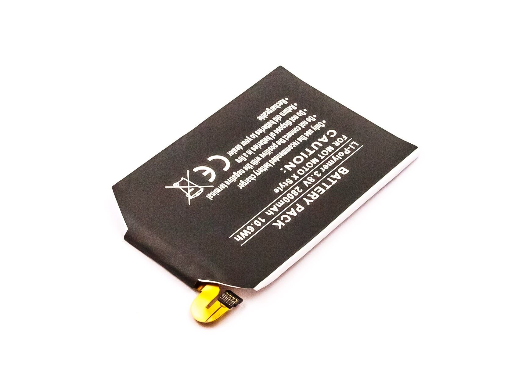 Default Bateria Compatível Fx30, Snn5964a Motorola (2800mah)