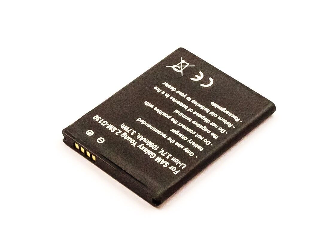 Default Bateria Compatível Eb-bg130abe Samsung (1000mah)