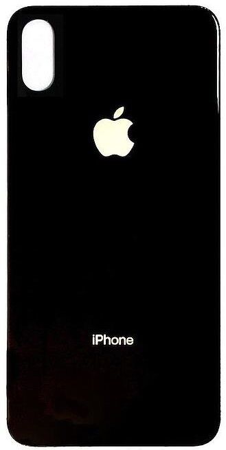 Apple Capa Traseira Iphone X (preto) - Apple