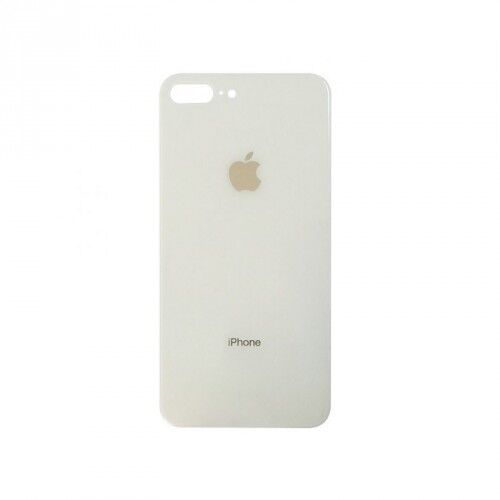 Apple Capa Traseira Iphone 8 Plus (branco) - Apple