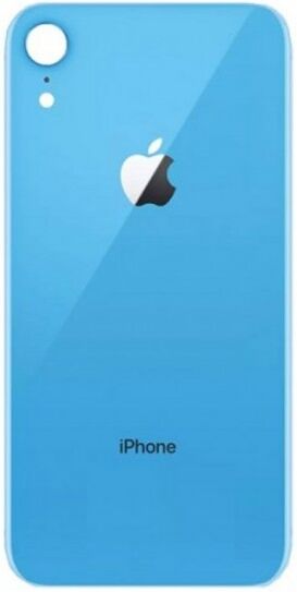 Apple Capa Traseira Iphone Xr (azul) - Apple