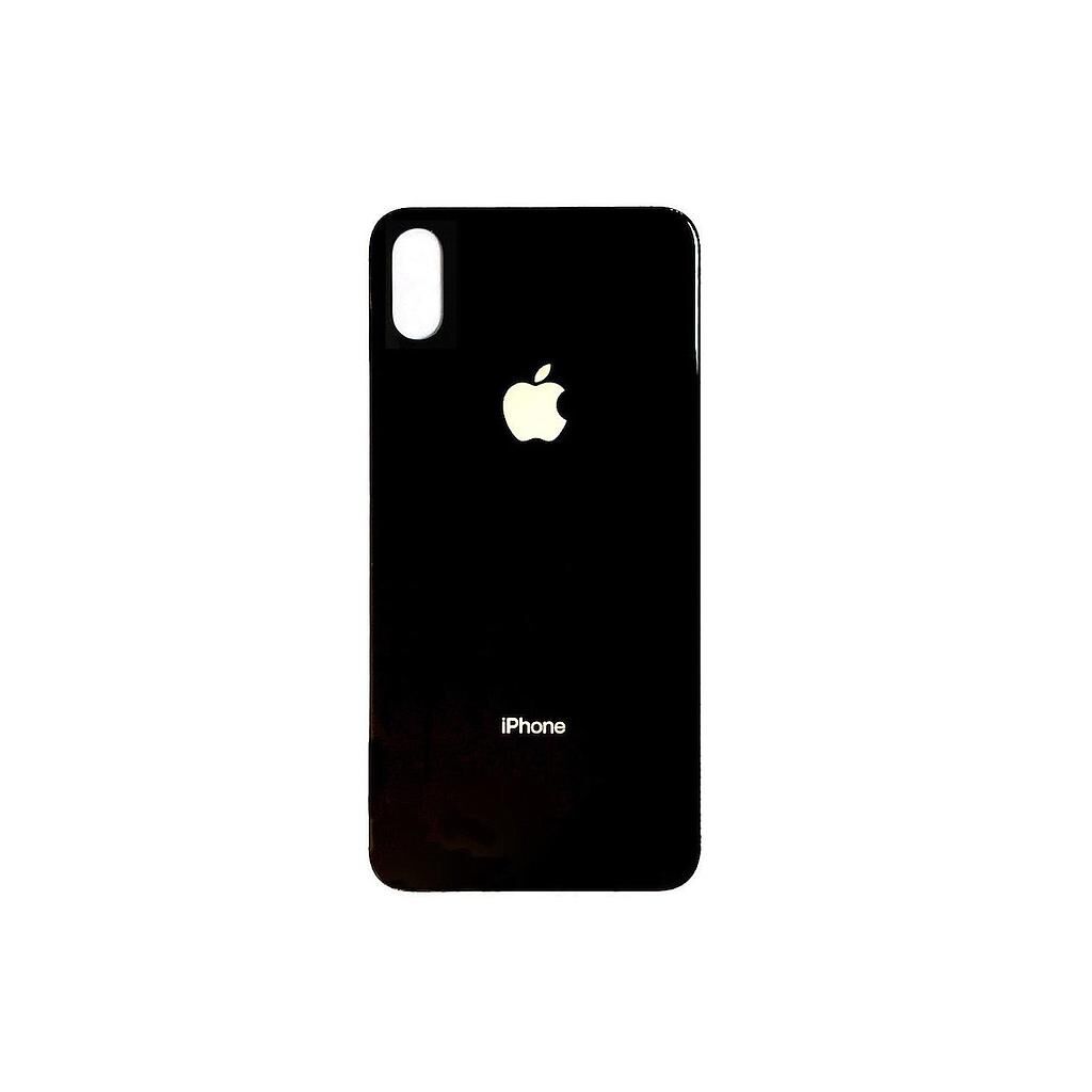 Apple Protecção Traseira Iphone Xs Max (preto) - Apple
