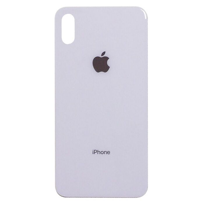Apple Protecção Traseira P/ Iphone Xs Max (branco) - Apple