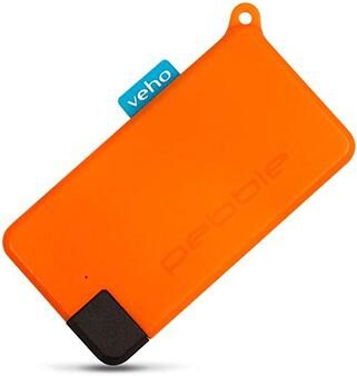 Veho Powerbank 1000mah (laranja) - Veho