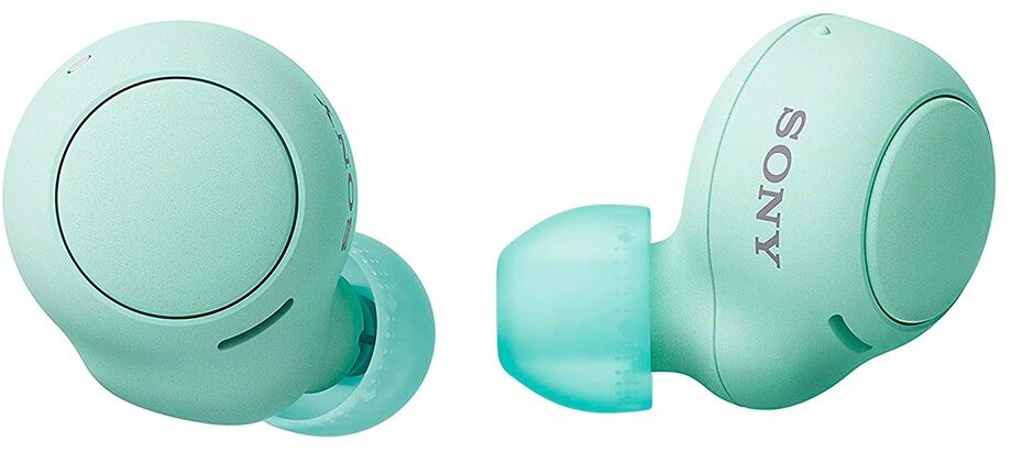Sony Auriculares Wf-c500 True Wireless Bluetooth (verde) - Sony