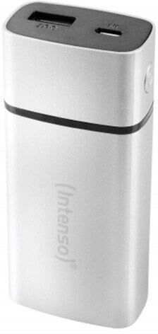 Intenso Powerbank Alu 5200mah Pm5200 (aluminio) - Intenso