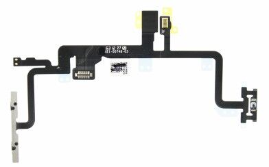 Default Cabo Flex. On/off +  Volume + Microfone Iphone 7 Plus