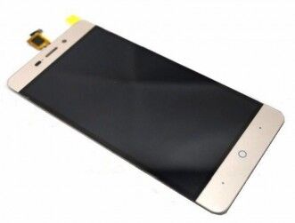 Default Ecrã Tactil + Lcd Zte Blade X3 A452/q519 Dourado
