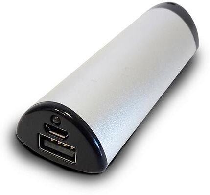 Primux Powerbank Portátil 2600mah Metálico - Primux