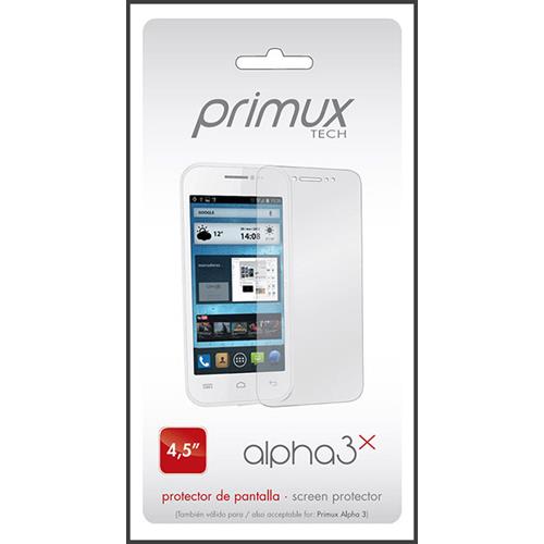 Primux Protector De Ecrã Alpha 3 - Primux