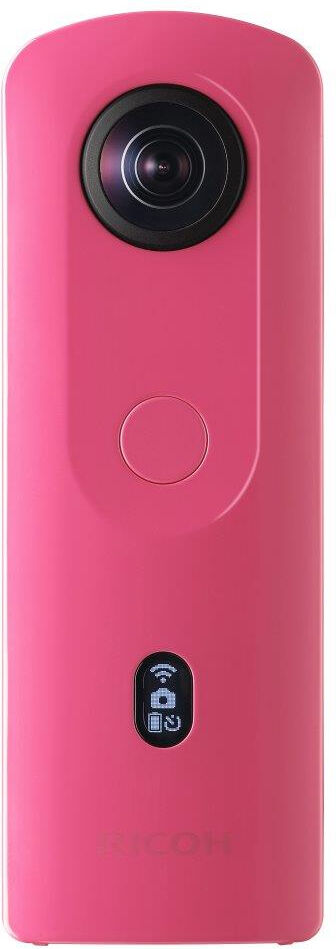 Ricoh Theta SC2 360� Rosa