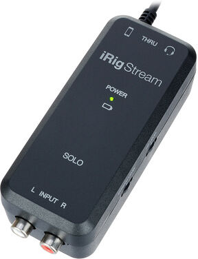 IK Multimedia iRig Stream Solo