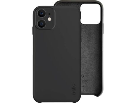 Sbs Capa iPhone 12 Mini Polo Preto