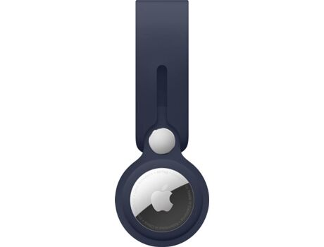 Apple Loop para AirTag Azul Profundo