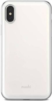 Moshi Capa iPhone X, XS iGlaze Branco