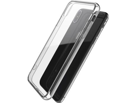 Xdoria Capa iPhone XS Max Glass Transparente