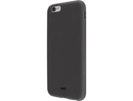 Artwizz Capa Silicone iPhone 6/6S Plus Preto