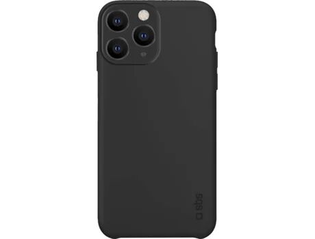 Sbs Capa iPhone 12 Pro Max Polo Preto