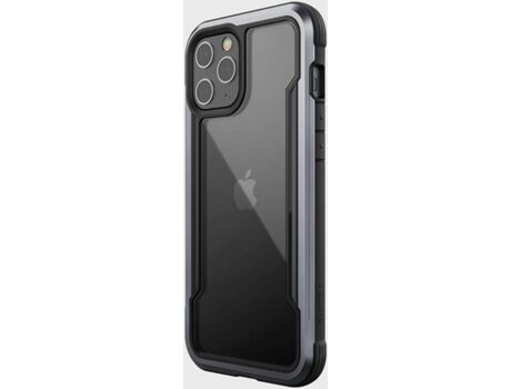 Beblau Capa iPhone 12 Pro Max RAPTIC Shield Preto