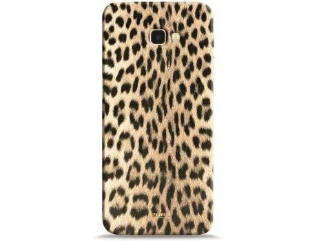 Puro Capa Samsung Galaxy J4+ 2018 Leo Preto