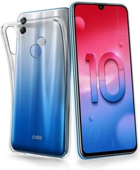 Sbs Capa Honor 10 Lite Skinny Transparente