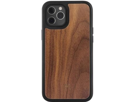 Twelve South Capa iPhone 12 Pro Max WOODC BUMPER