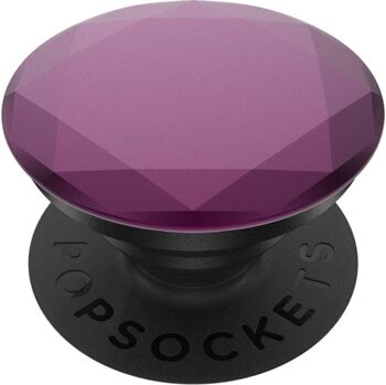 Popsockets Suporte POPSOCKET Diamond Mystic Metallic