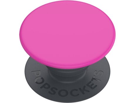 Popsockets Suporte Basic Magenta