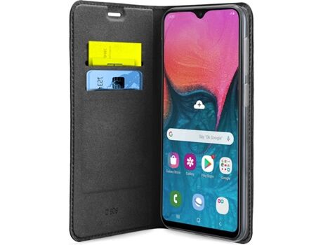 Sbs Capa Samsung Galaxy A50, A50s, A30s Booklite Preto