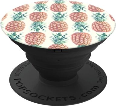 Popsockets Suporte POPSOCKET Pineapple Pattern