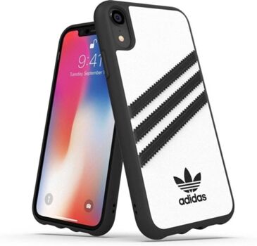 Adidas Capa iPhone XR Moulded Multicor