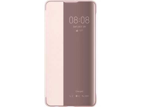 Huawei Capa P30 Folio Rosa