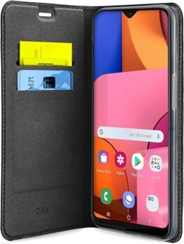 Sbs Capa Samsung Galaxy A20s Preto