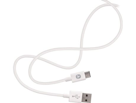 Goodis Cabo 3.1 (USB - USB-C - 1.5m - Branco)