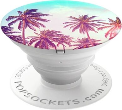 Popsockets Suporte POPSOCKET Palm Trees