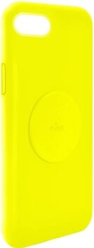 Puro Capa iPhone 6, 6s, 7, 8, SE Icon Amarelo