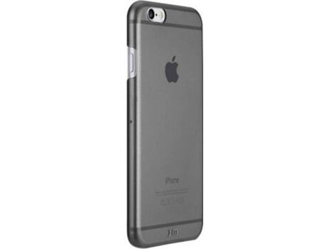 Just Mobile Capa iPhone 6 Plus, 6s Plus, 7 Plus, 8 Plus TENC Matt Preto