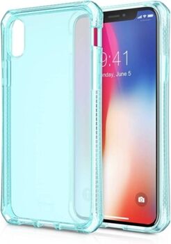 Itskins Capa Spectrum iPhone X Azul