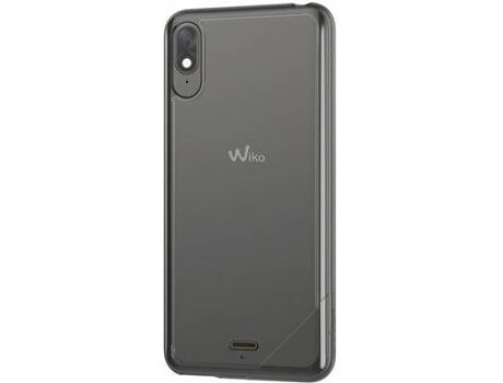 Wiko Capa View 2 Go Silicone Transparente