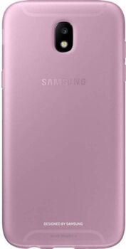 Samsung Capa Galaxy J5 2017 Jelly Rosa