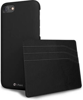 I-Paint Capa Hard Card iPhone 7, 8 Preto