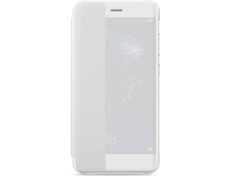 Huawei Capa P10 Lite Flipcover Branco