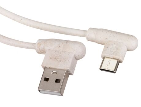 Sbs Cabo TEOCNTCW (USB - USB-C - 1m - Branco)