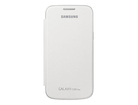 Samsung Capa Galaxy Core+ Book Branco