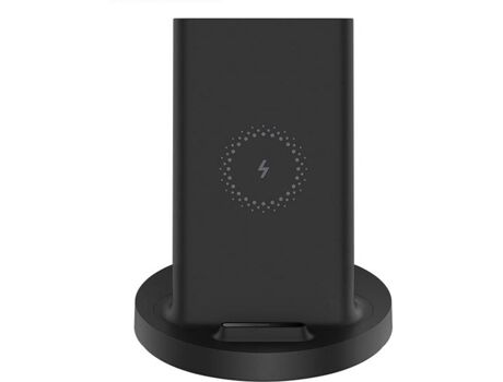 Xiaomi Carregador Wireless Mi 20W Preto