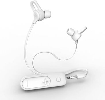 Ifrogz Auriculares Bluetooth SoundHub (In Ear - Microfone - Atende Chamadas - Branco)